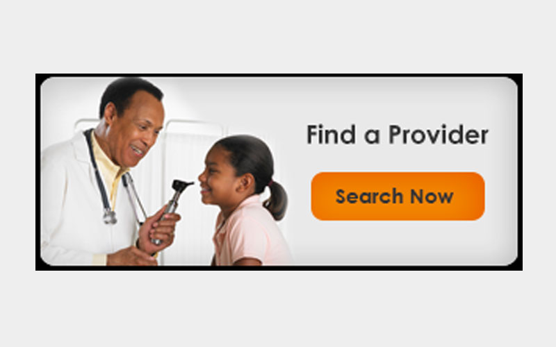 Find a Healthcare Provider