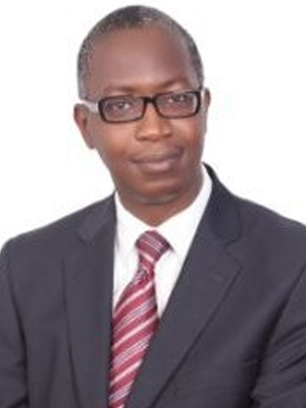 Dr. Akinade Oluyide