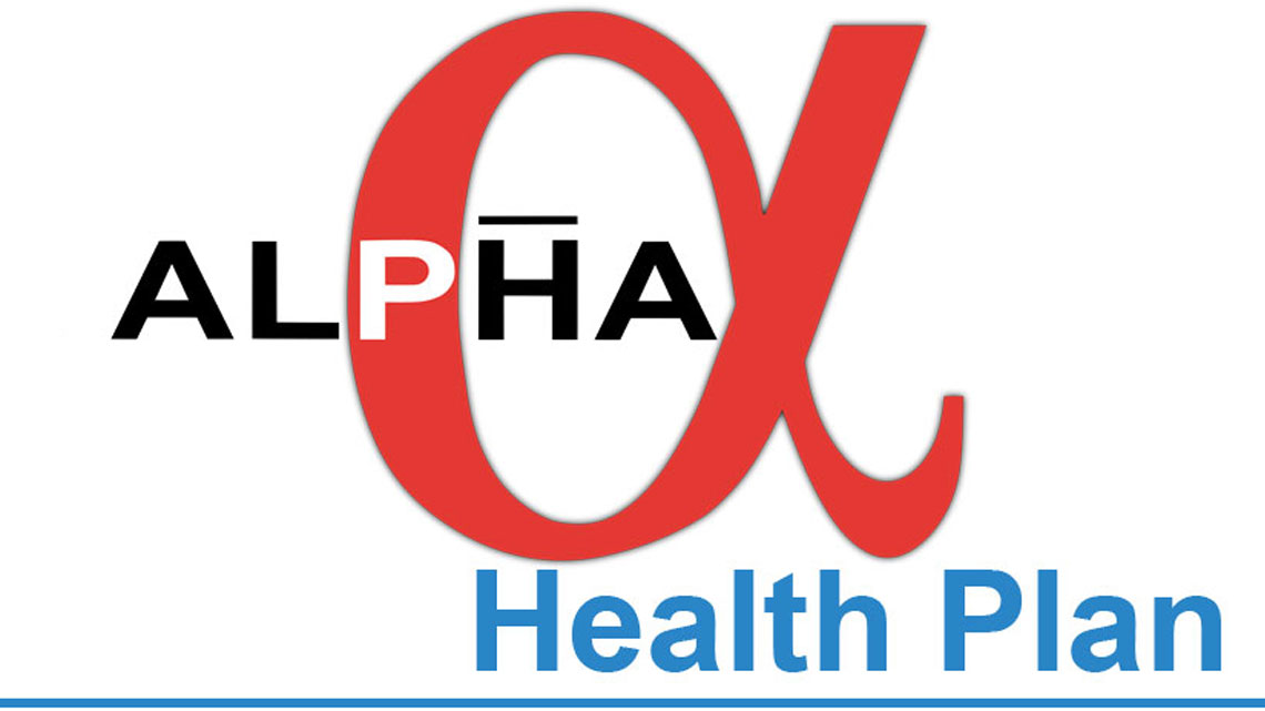 ALPHA HEALTH PLAN