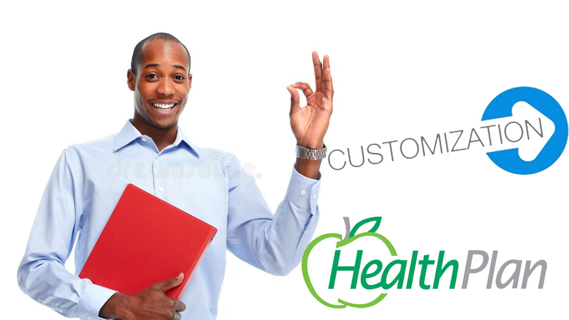 Customized Health Plan